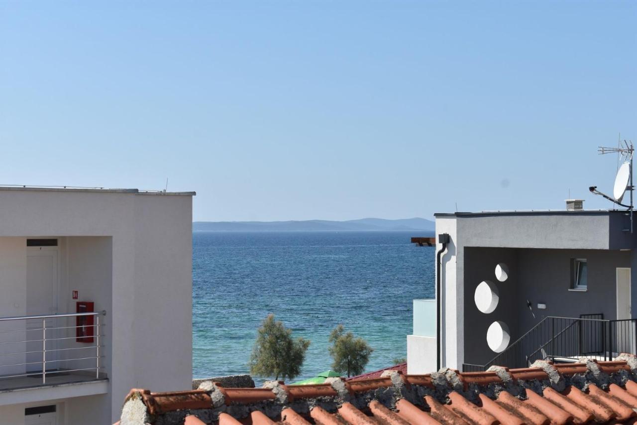 Villa Franco Zadar Exteriér fotografie