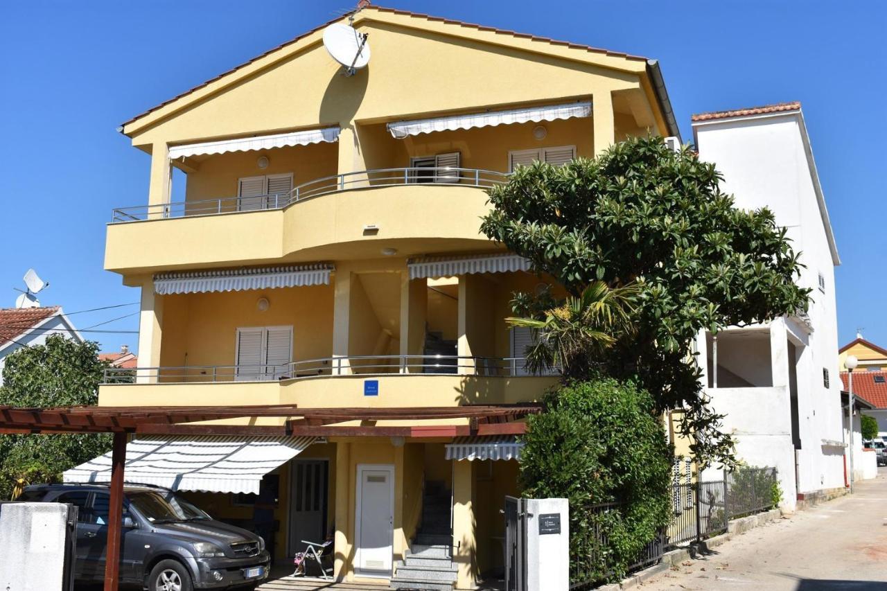 Villa Franco Zadar Exteriér fotografie