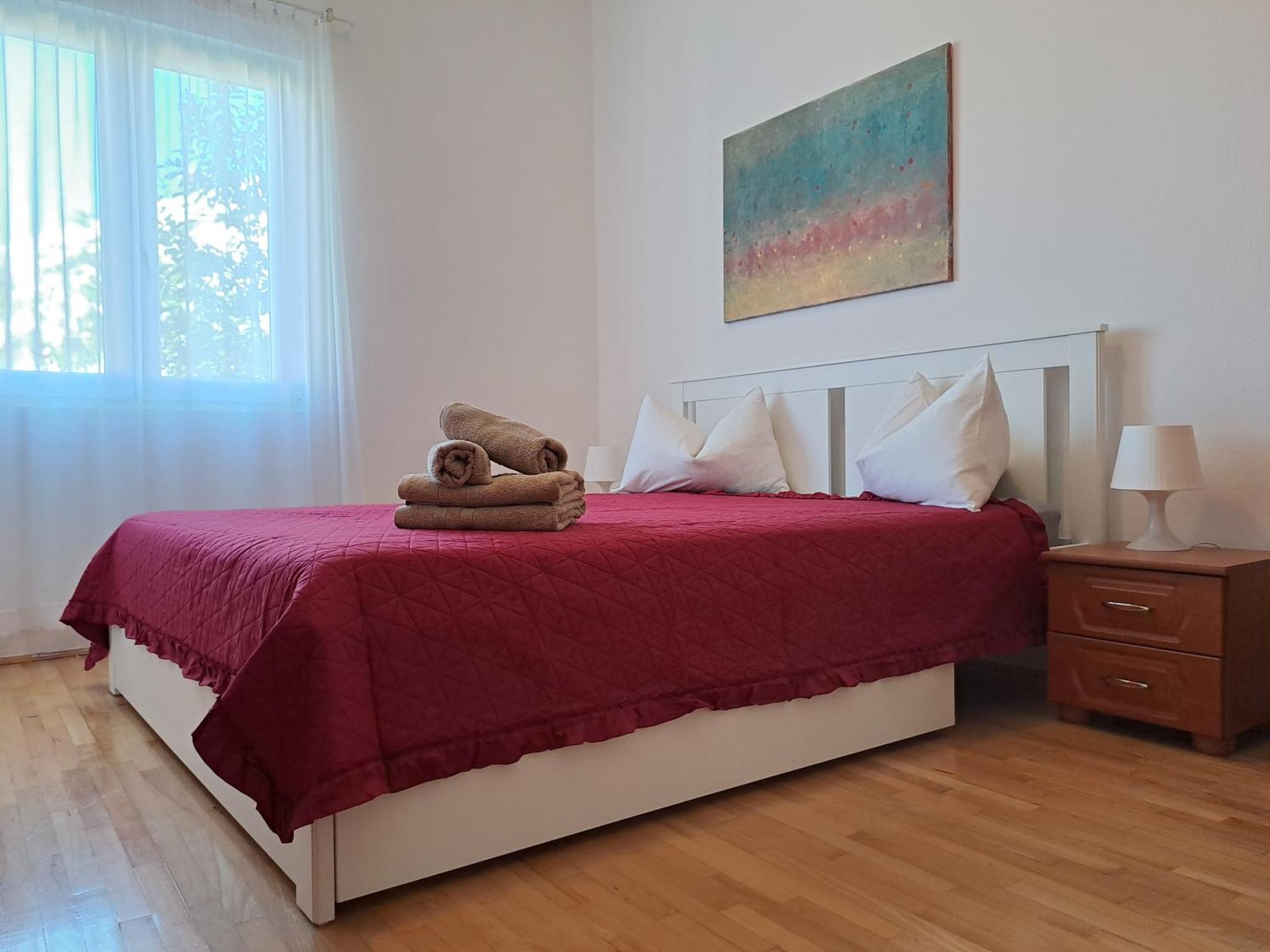 Villa Franco Zadar Exteriér fotografie