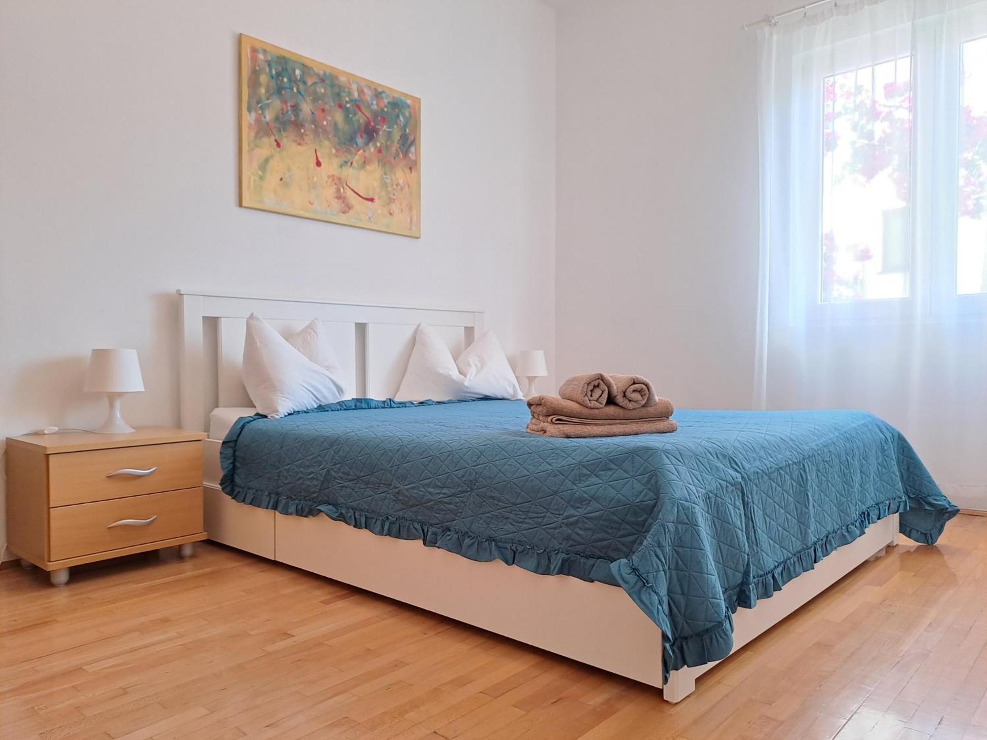 Villa Franco Zadar Exteriér fotografie