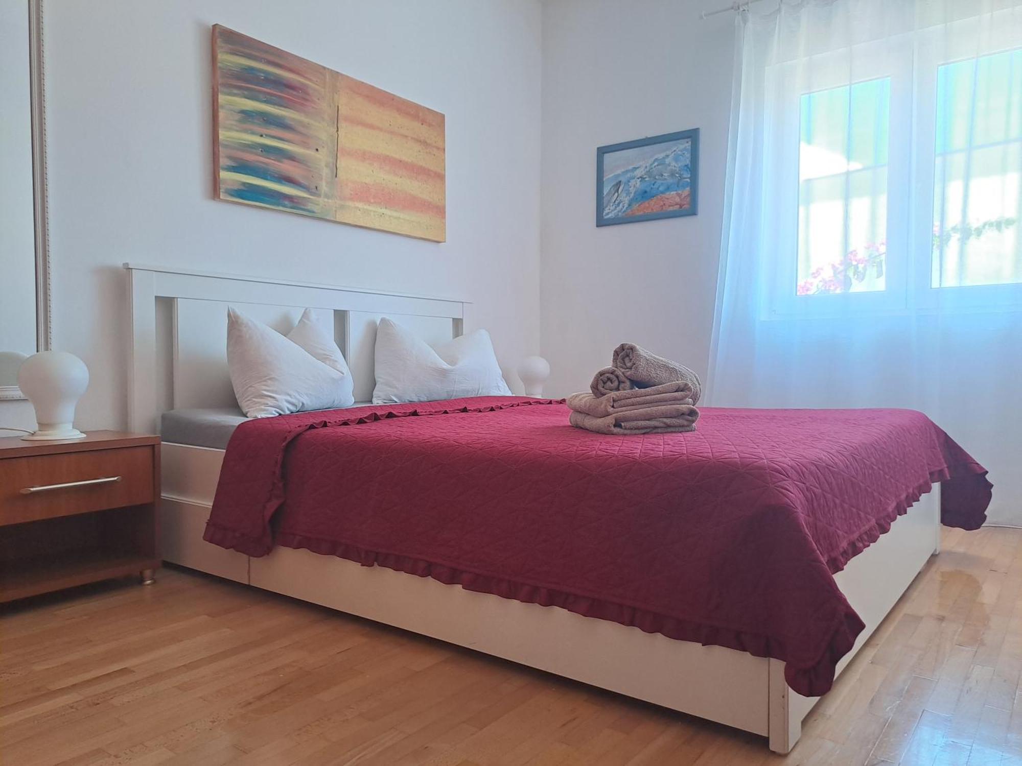 Villa Franco Zadar Exteriér fotografie