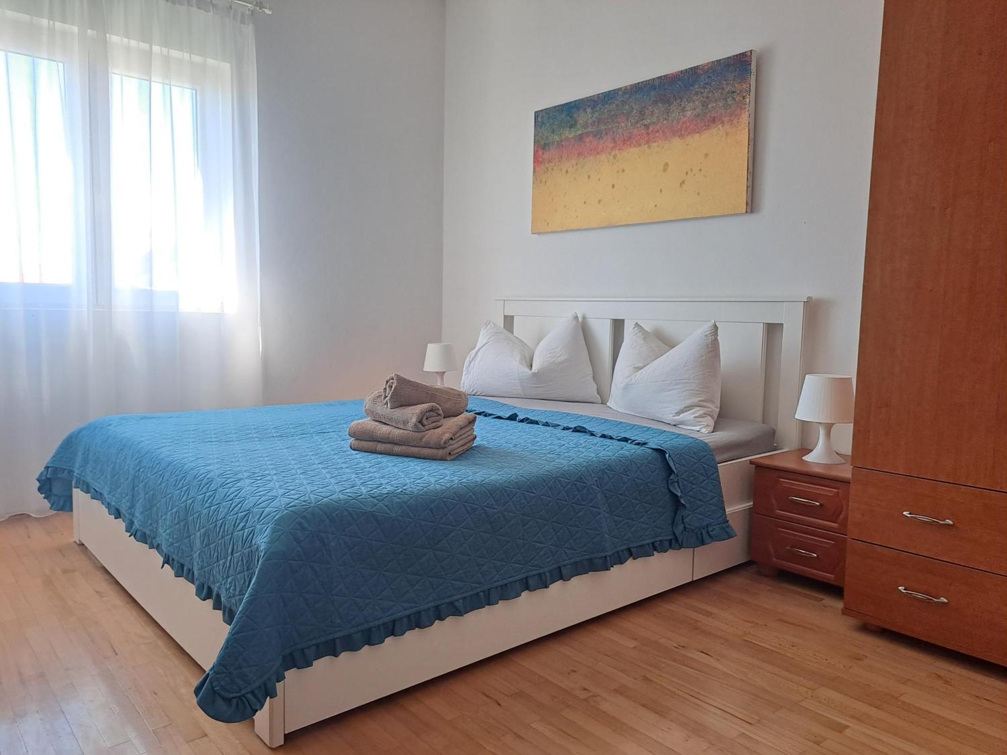 Villa Franco Zadar Exteriér fotografie