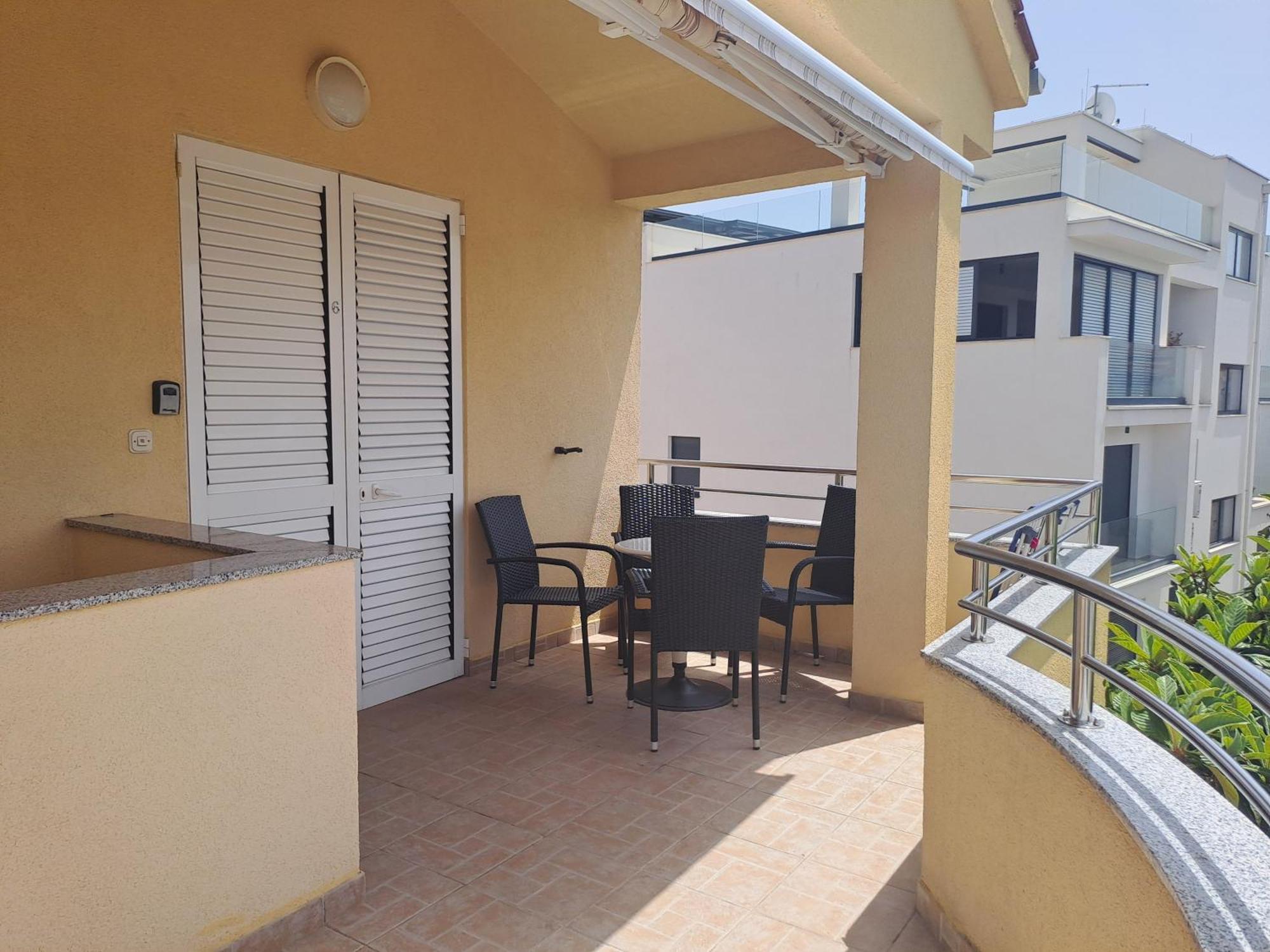 Villa Franco Zadar Exteriér fotografie